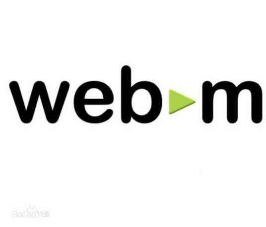 WebM_百度百科
