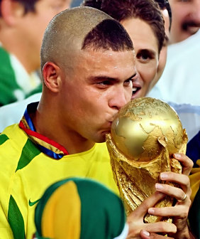 2002年世界杯冠军