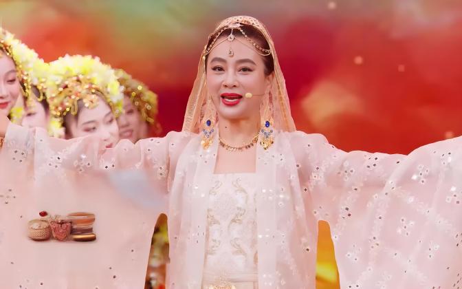 李玲玉（中国内地流行乐女歌手、演员、主持人）_百度百科