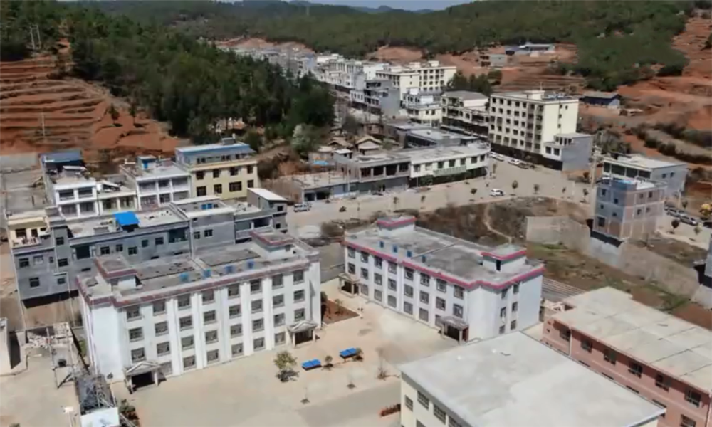 威宁县哲觉中学