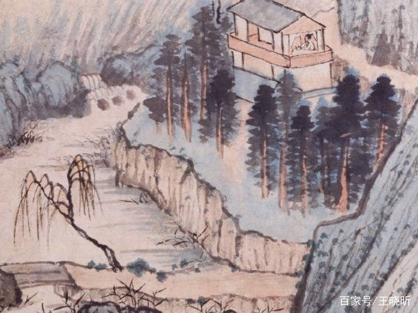 读陶渊明的《归园田居》，返回自然归隐田园，体现诗人正直的个性_百科TA说