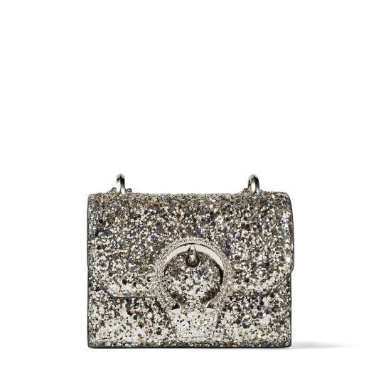 Paris Mini Crossbody // black