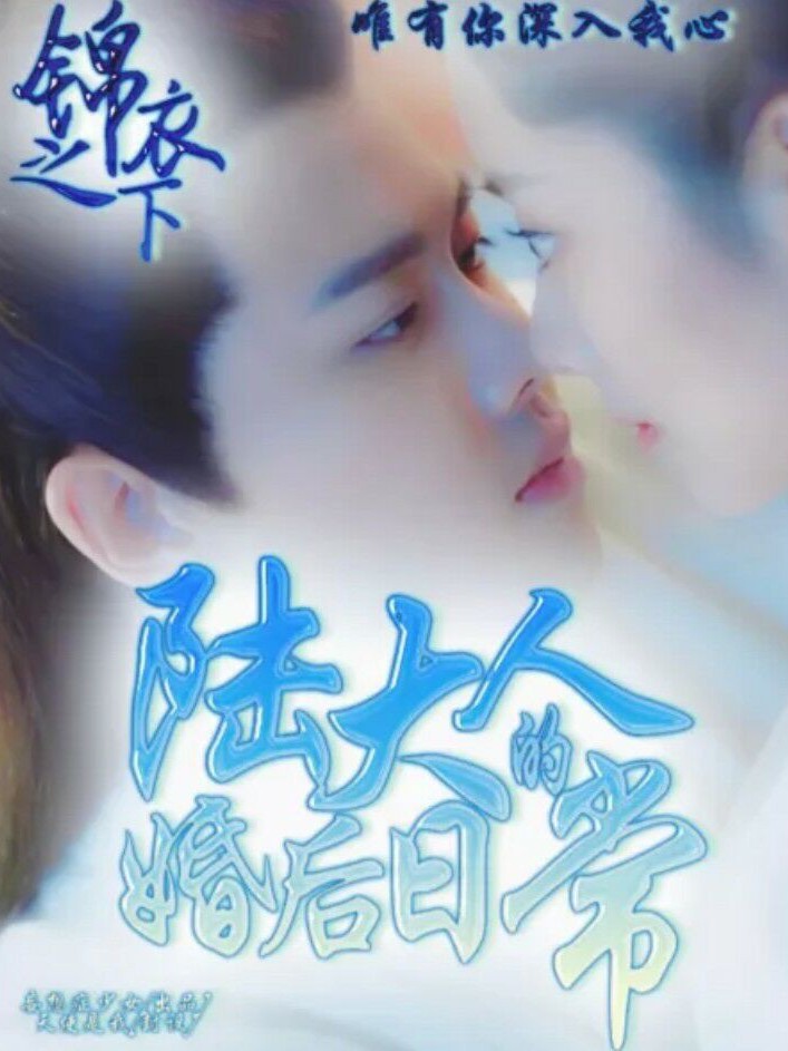 锦衣之下之陆大人与陆夫人的婚后日常