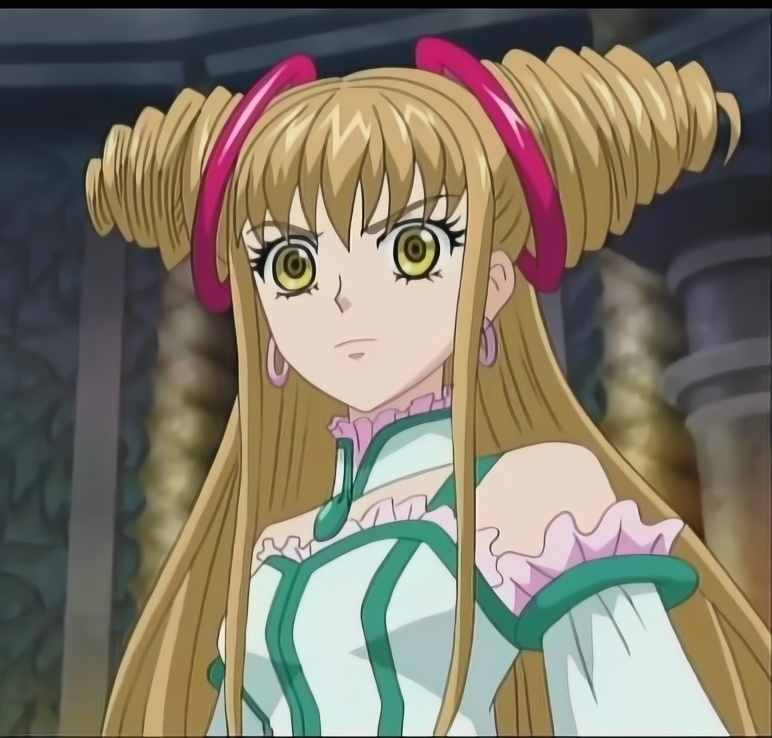 蓝若冰,国产动画《 a target="_blank" href="/item/战斗王之飓风战魂