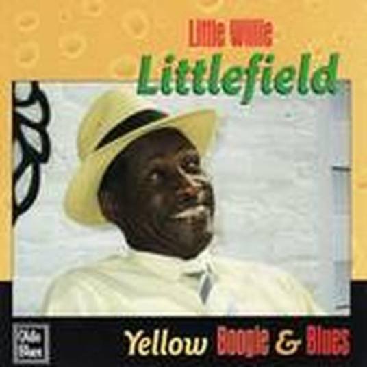 Little Willie Littlefield_百度百科