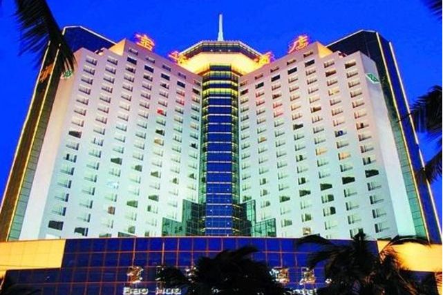 海南宝华海景大酒店