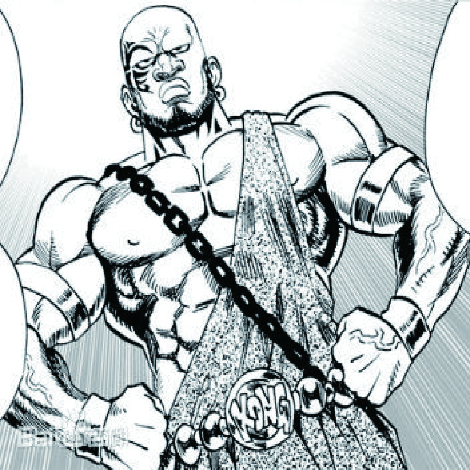 one-punch man 一拳超人