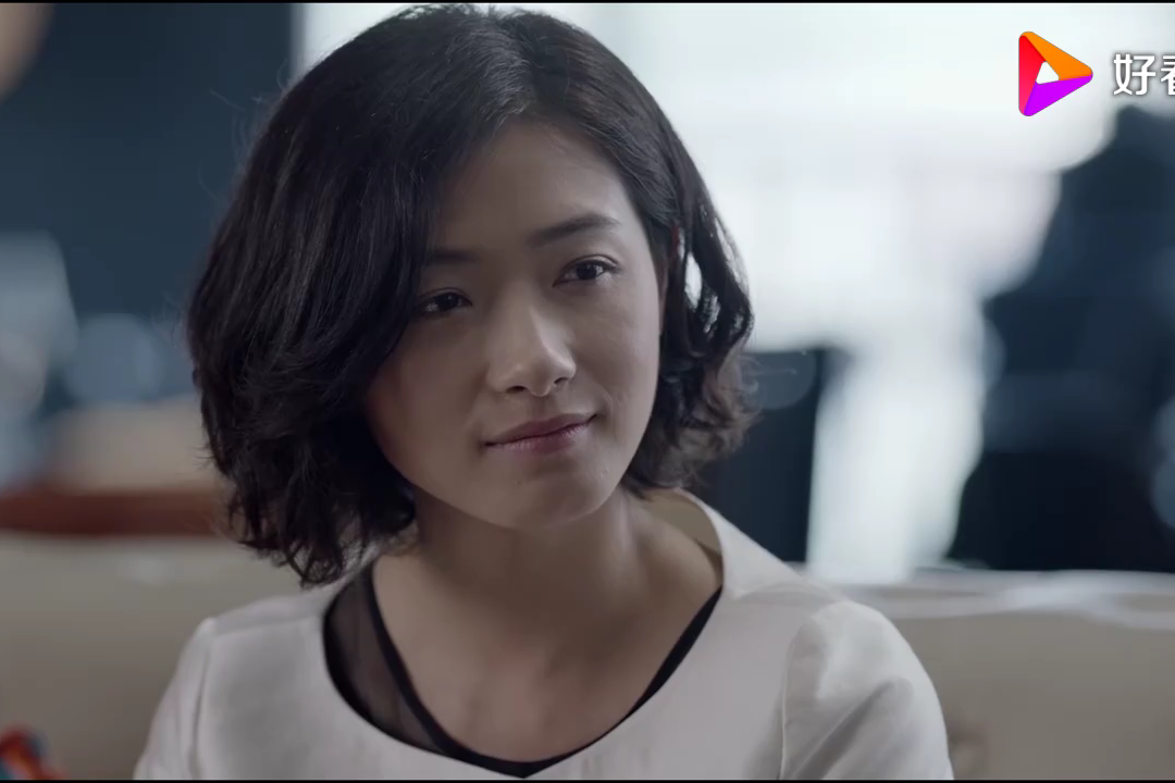 电视剧《好先生》中的主要角色之一由万茜