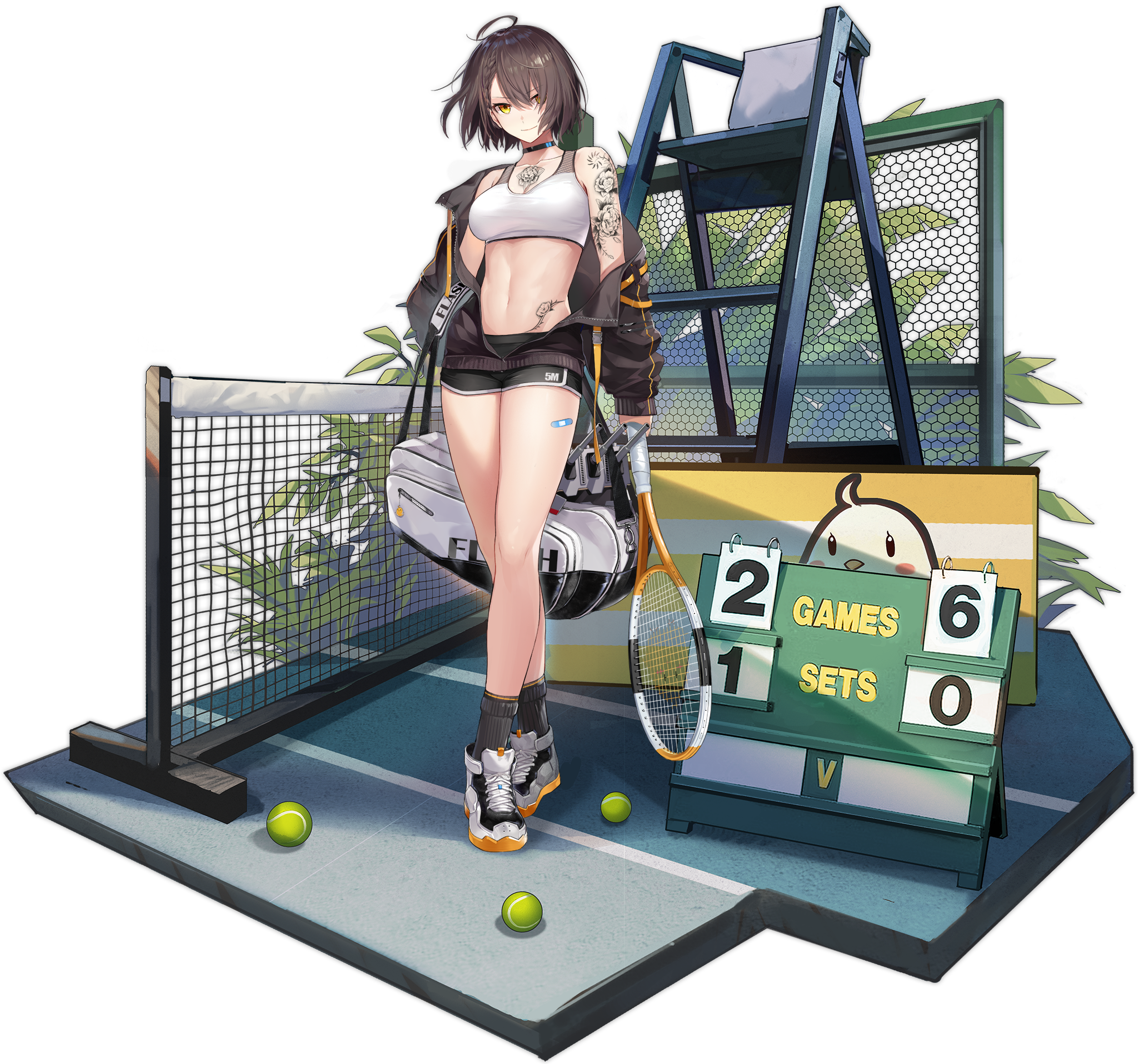  /p> p>巴尔的摩是一名白鹰阵营的超稀有级重巡舰娘,原型为美国海军