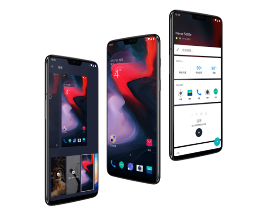 OnePlus 6_百度百科