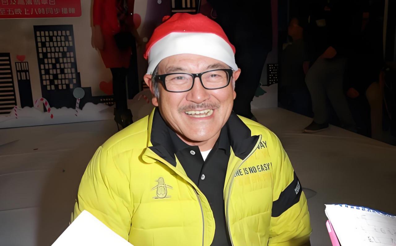 刘丹（中国香港男演员）_百度百科
