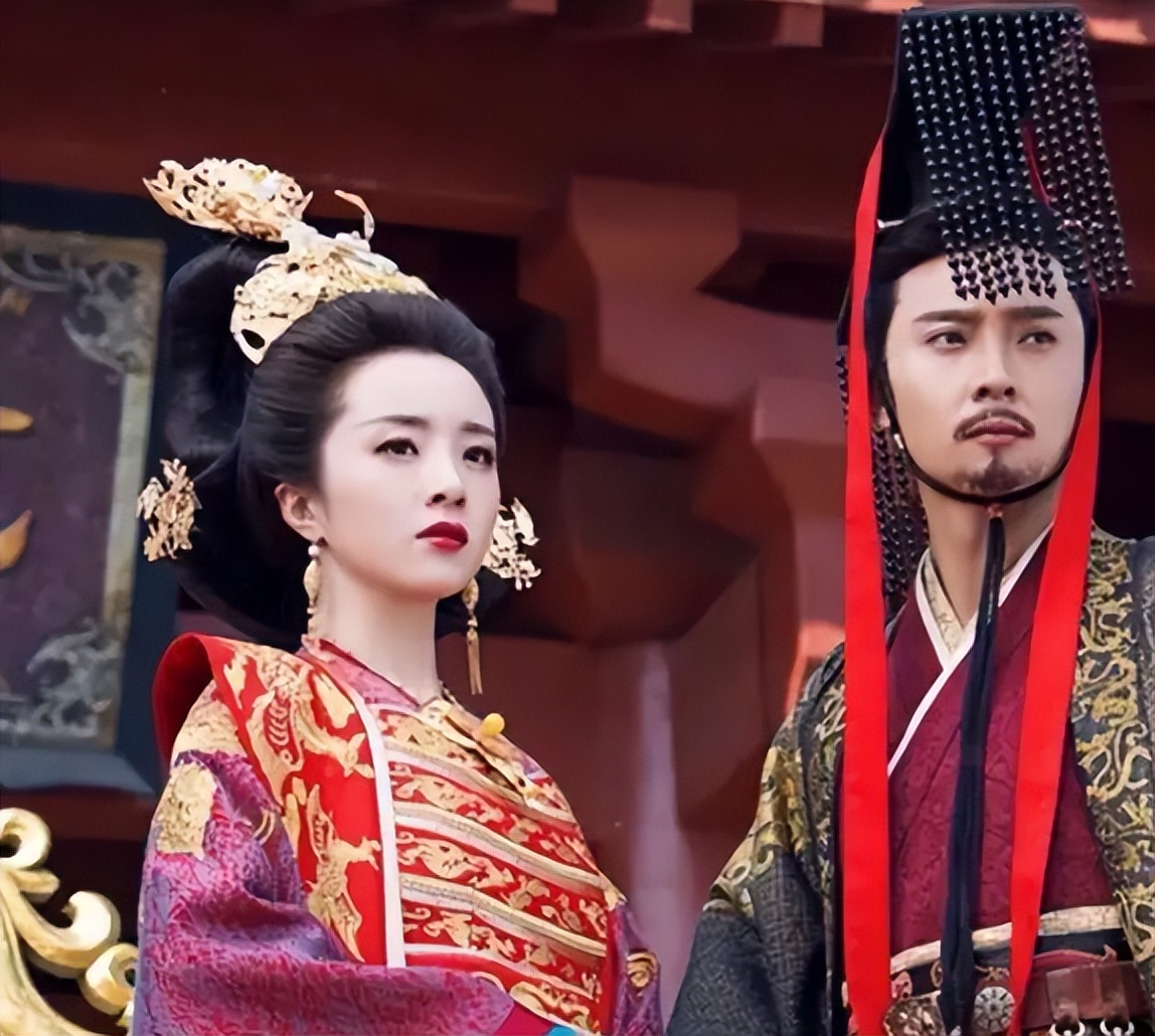 北朝名将独孤信为什么被称为第一岳父_百科TA说