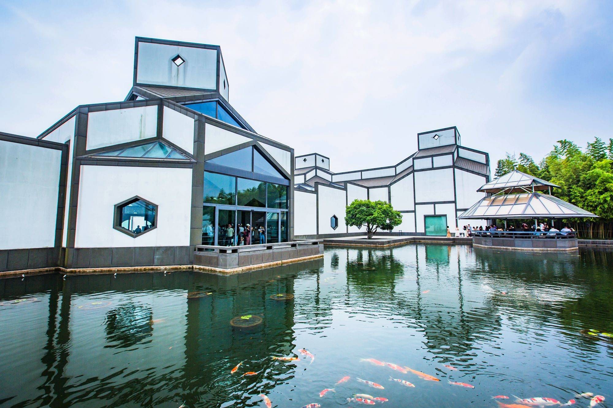  p data-id="grqfotbhbx">苏州博物馆,位于苏州市姑苏区东北街204号