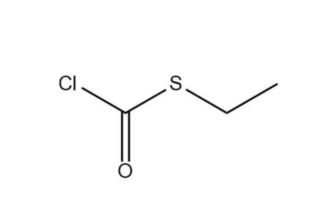 硫代氯甲酸乙酯