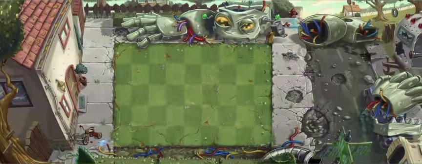 植物大战僵尸2×植物大战僵尸：英雄活动