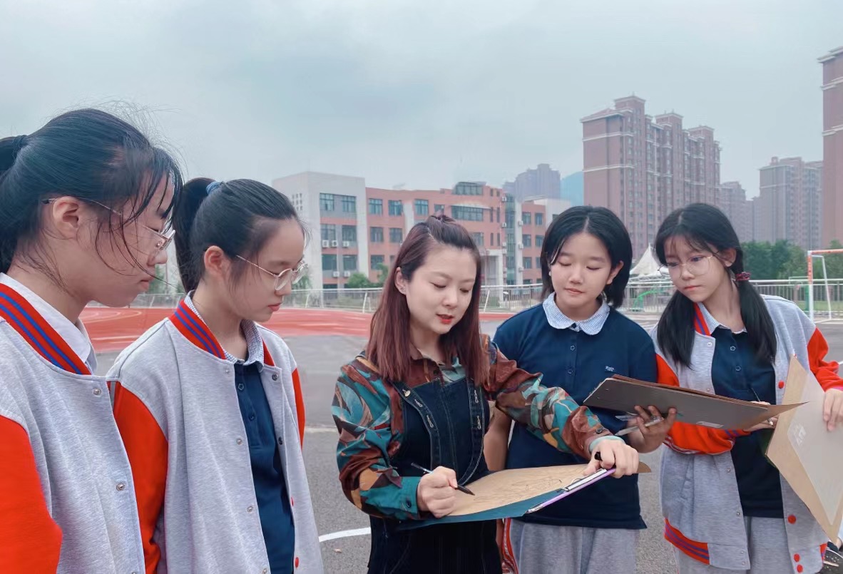 济南德润高级中学