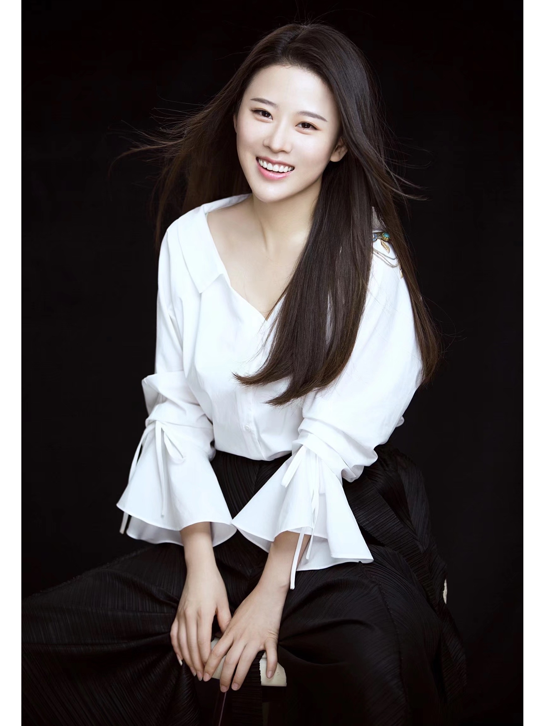 >曹星儿,1995年农历2月22日出生于黑龙江省大庆市,中国内地影视女演员