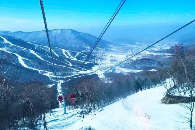 九台庙香山休闲旅游度假区