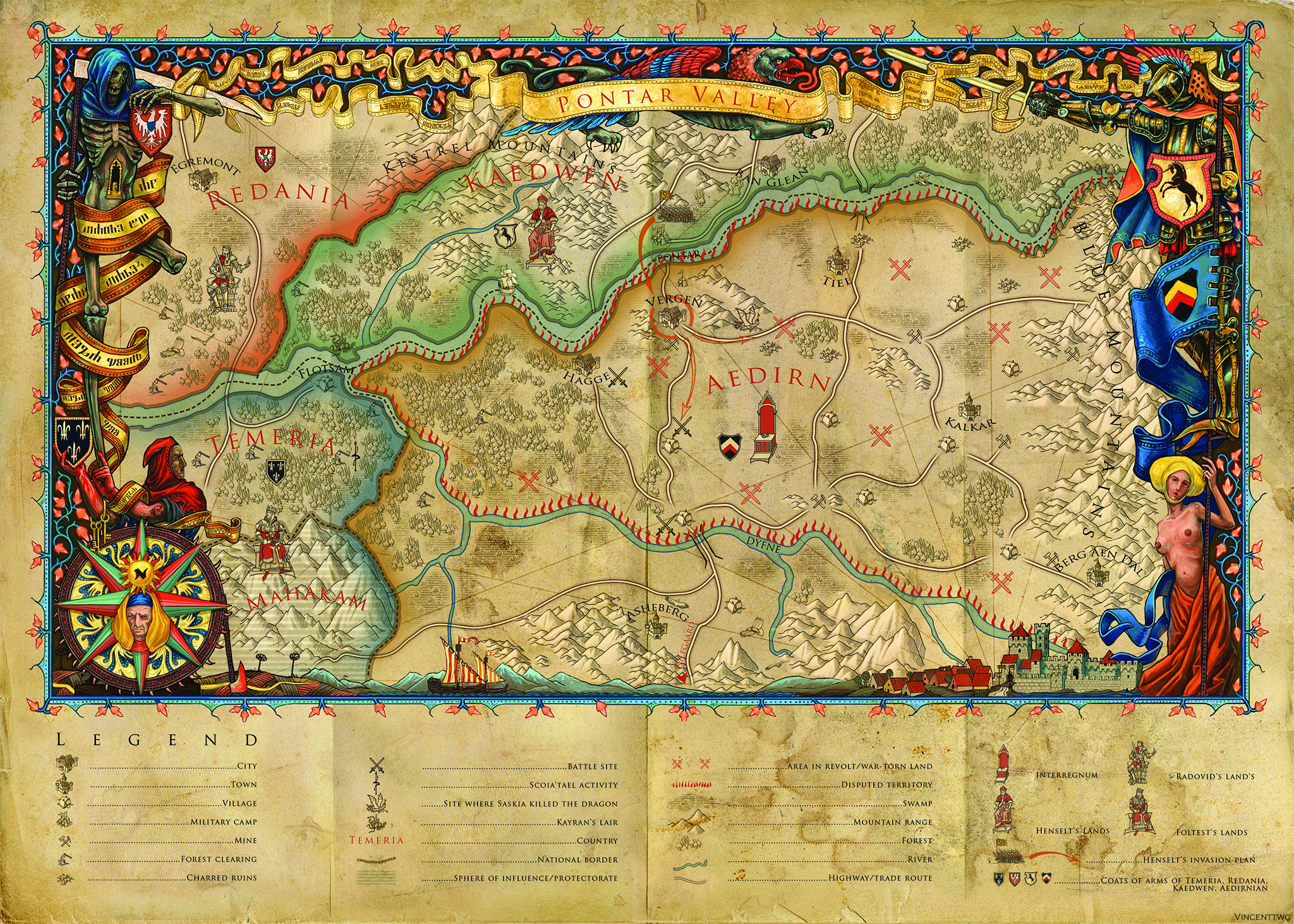 巫师2:国王刺客