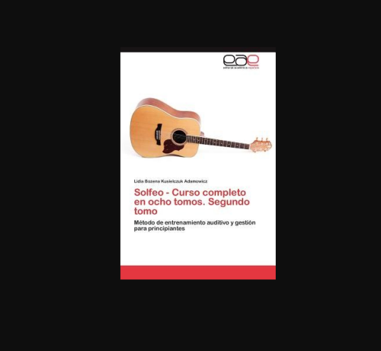 Solfeo - Curso Completo En Ocho Tomos. Segundo Tomo_百度百科