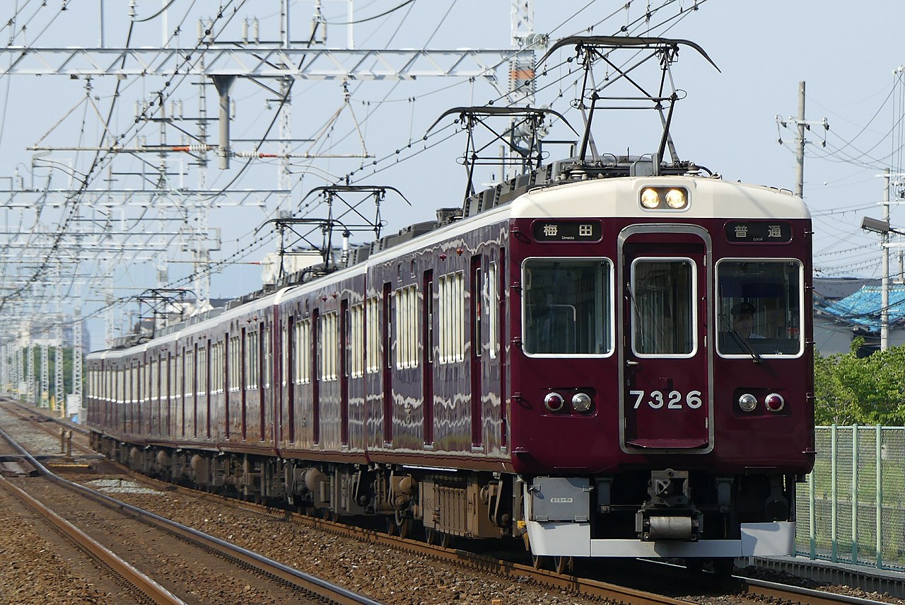  p>阪急京都本线隶属于阪急电铁株式会社,是一条连接了 a target="