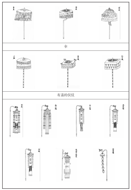 莫高窟壁画中的“盖”长什么样？_百科TA说