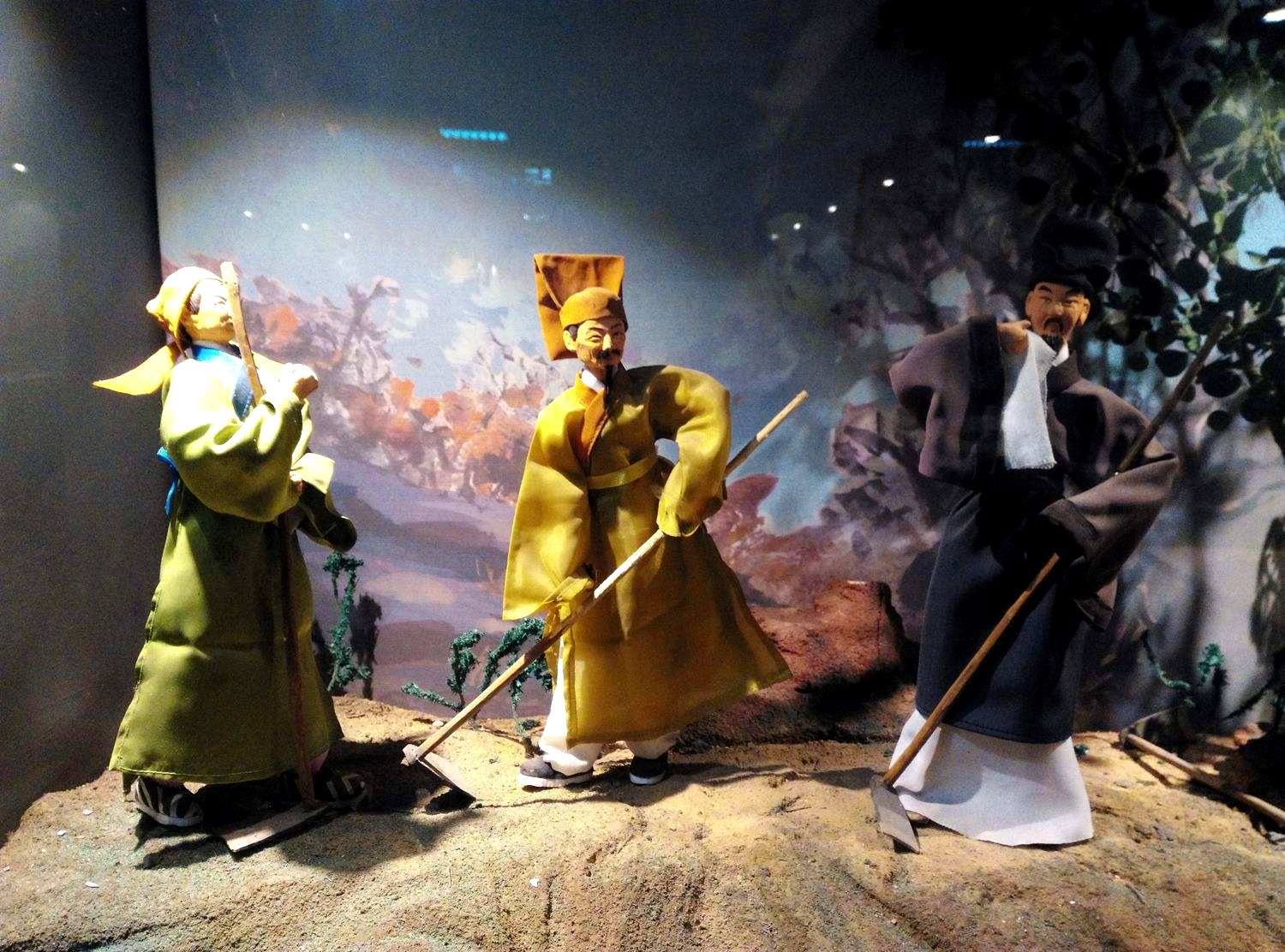 苏东坡的名句：“一点浩然气，千里快哉风”_百科TA说