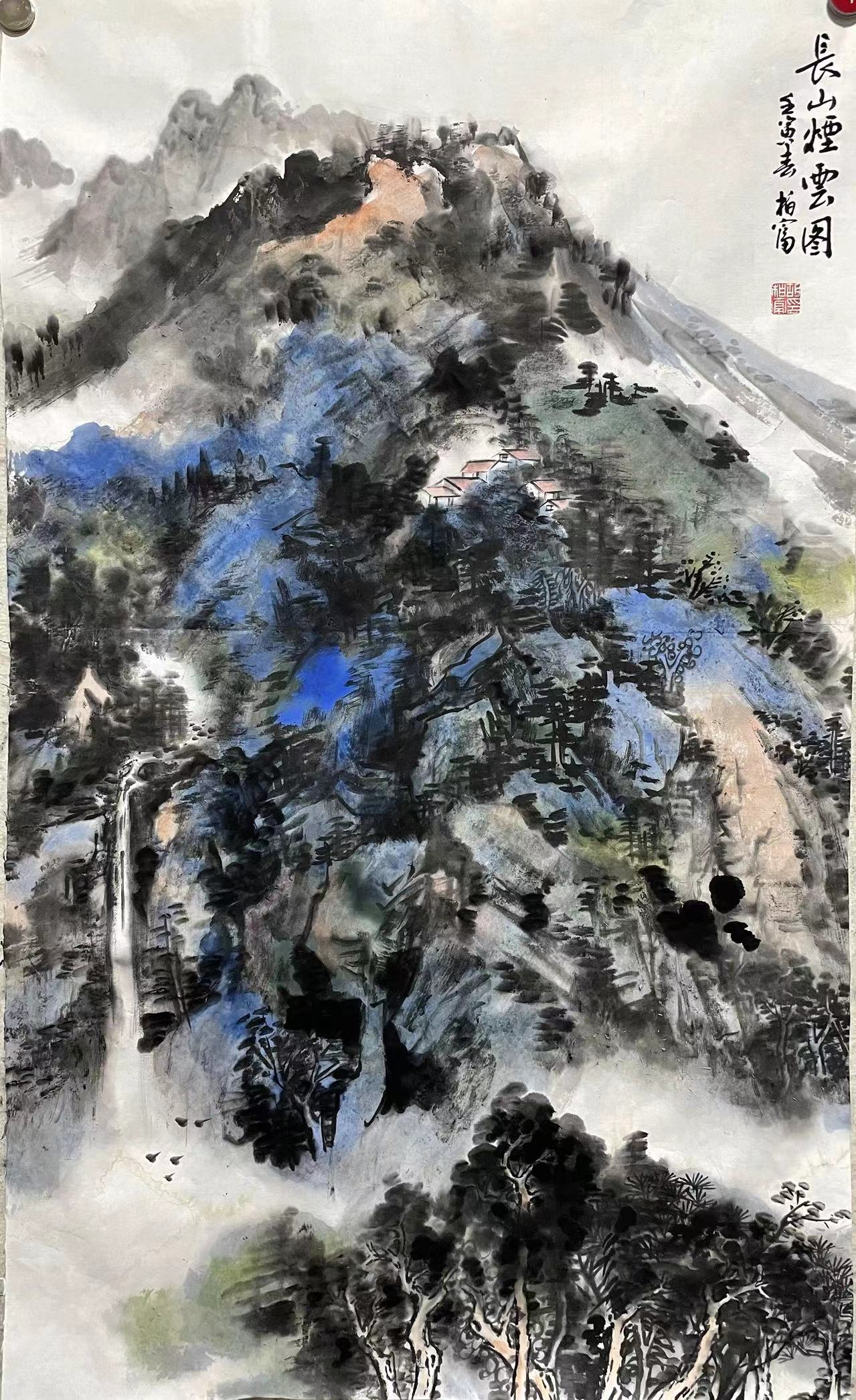 胡柏富