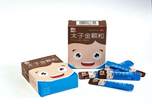 仲景太子金颗粒