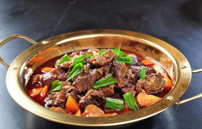 川式羊肉火锅