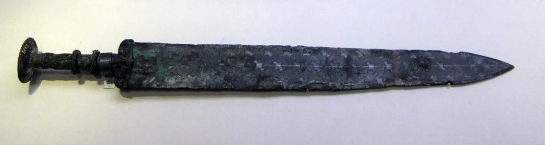 流散的宝器：先秦铭文上的古代吴越往事_百科TA说