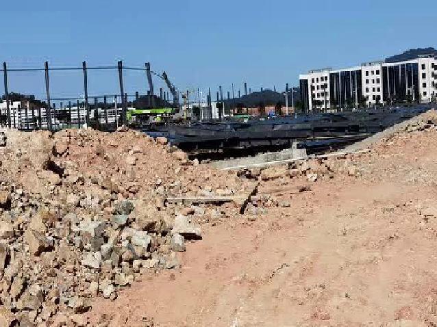 2020年12月30日安远厂房倒塌事故