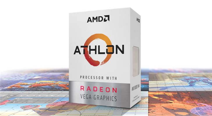 AMD 速龙处理器更新：Athlon 220GE/240GE_百科TA说