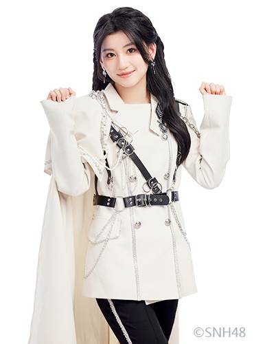 冯雪（SNH48成员）_百度百科