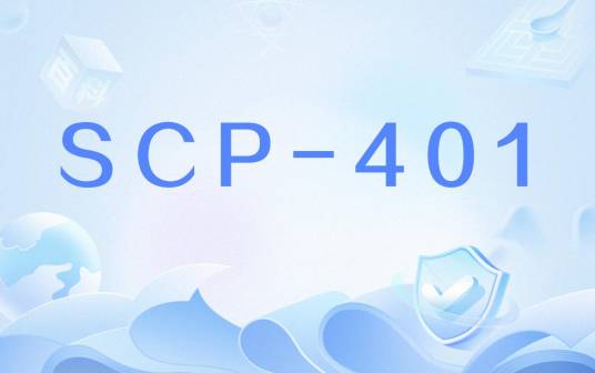 SCP-401_百度百科