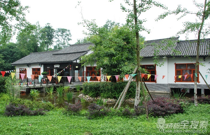 成都市西江月农业生态观光有限公司