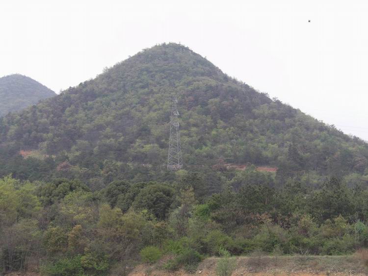 安徽太湖山国家森林公园
