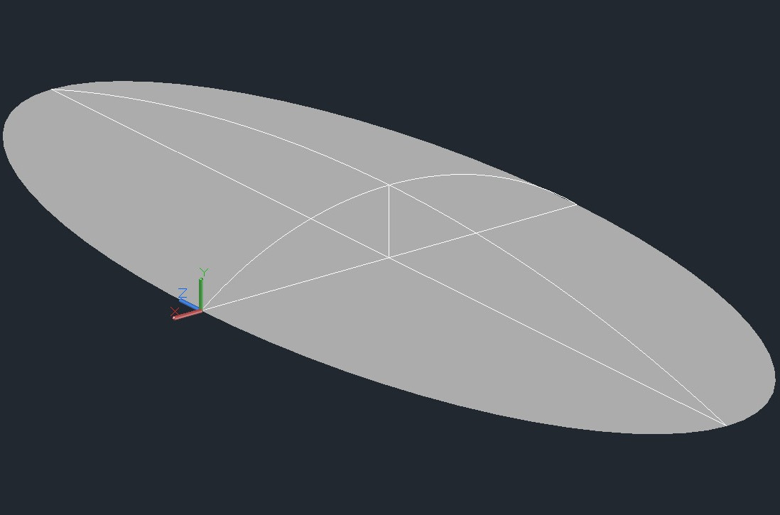 圆弧是一个汉语词汇,拼音是yuán