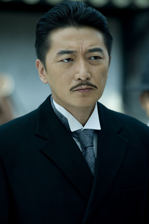 中国内地影视男演员,毕业于 a target="_blank" href="/item/北京电影