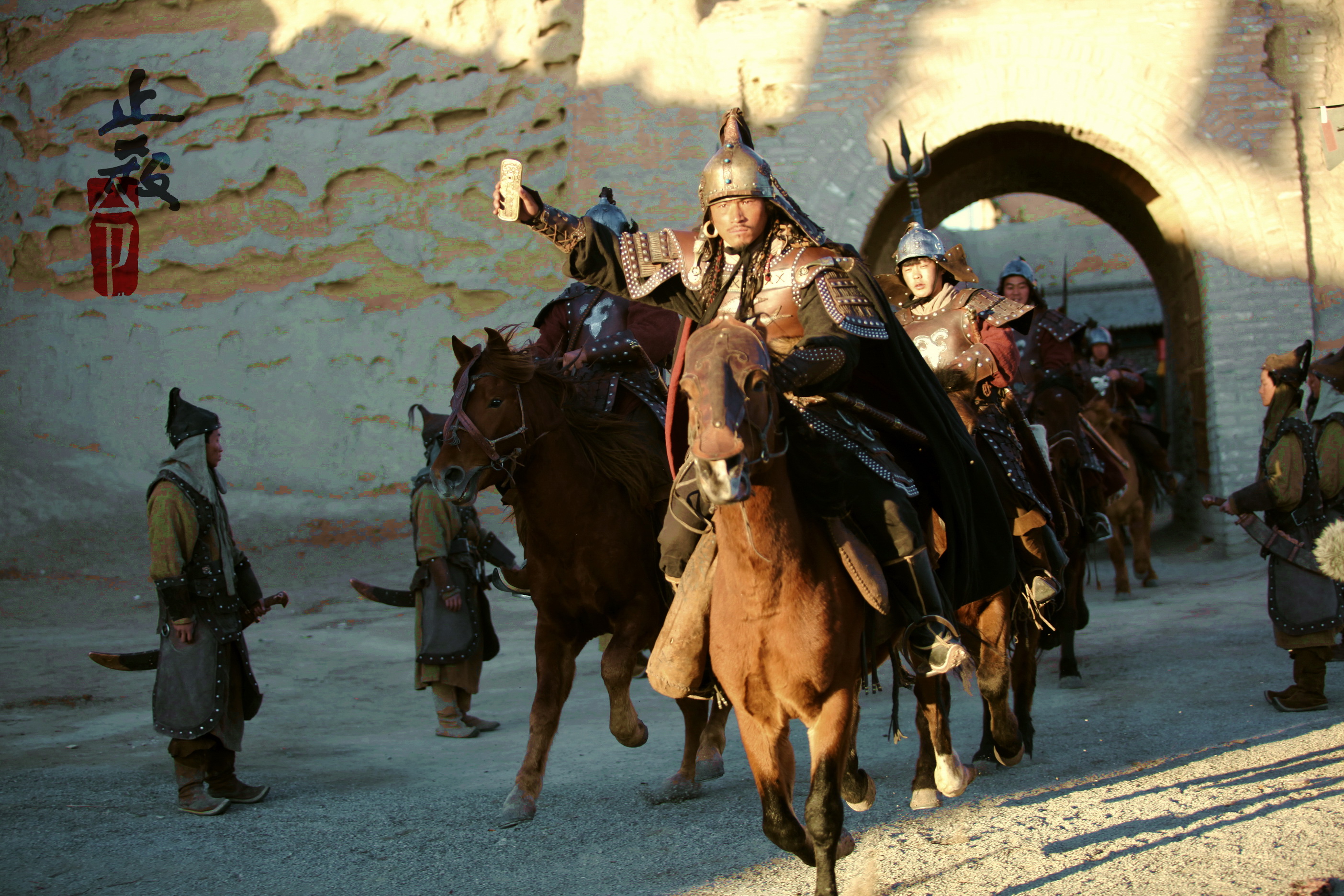 《止杀令》由 a target="_blank" href="/item/中国电影股份有限公司