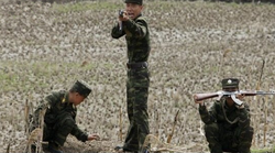 12·27朝鲜逃兵越境枪杀中国人事件