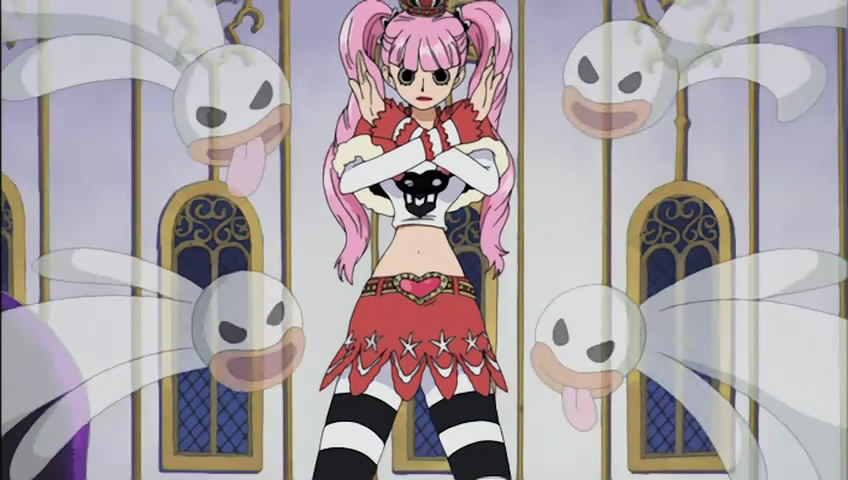 ">佩罗娜,日本漫画《 a target="_blank" href="/item/航海王/75861"