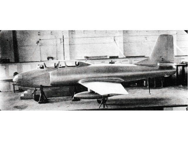  p>歼教-1(中国代号:jj-1,英文:shenyang jj-1)教练机,是20世纪50年代