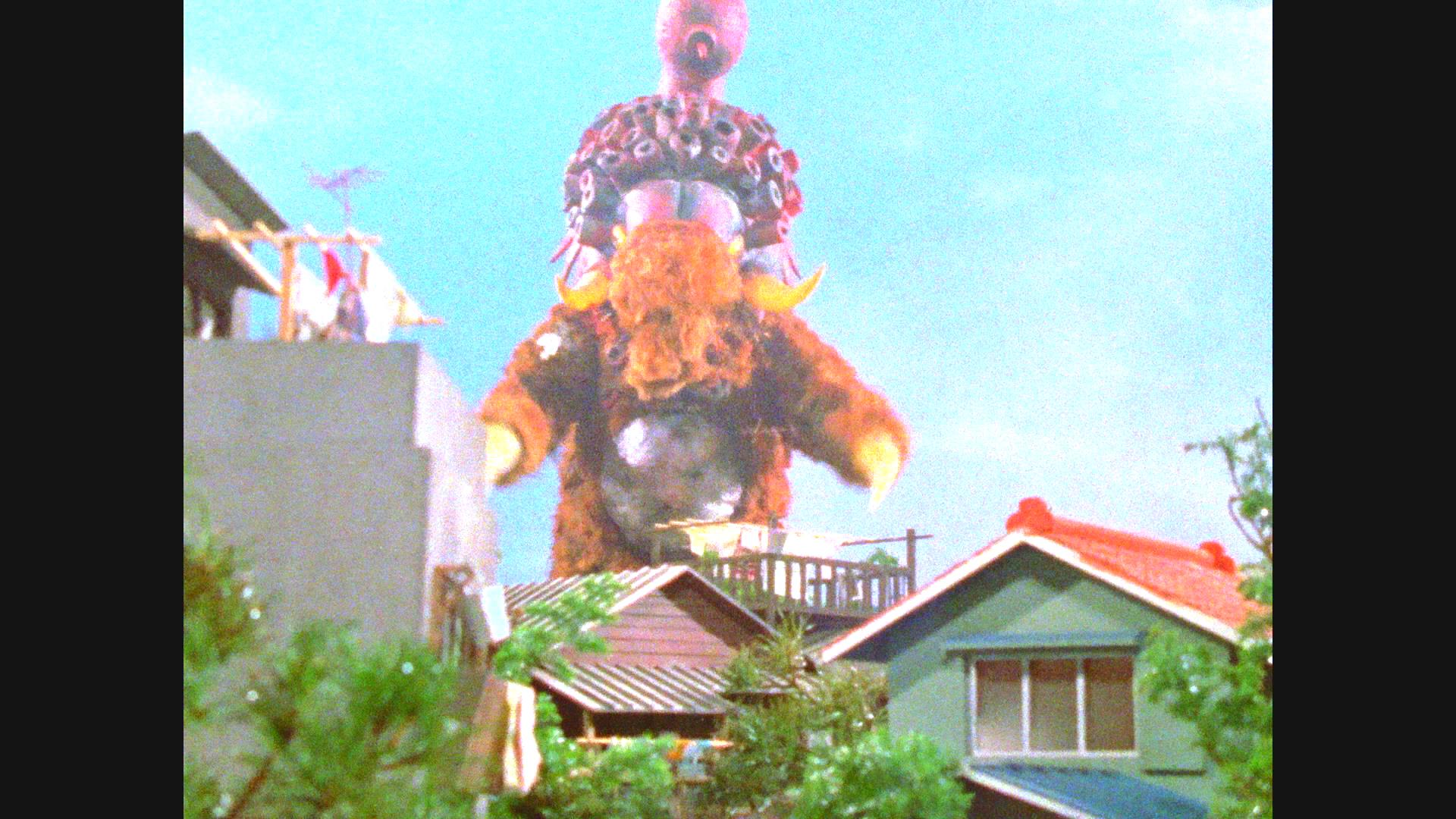  p>貘超兽巴克塔里,圆谷特摄剧《 a target="_blank" href="/item