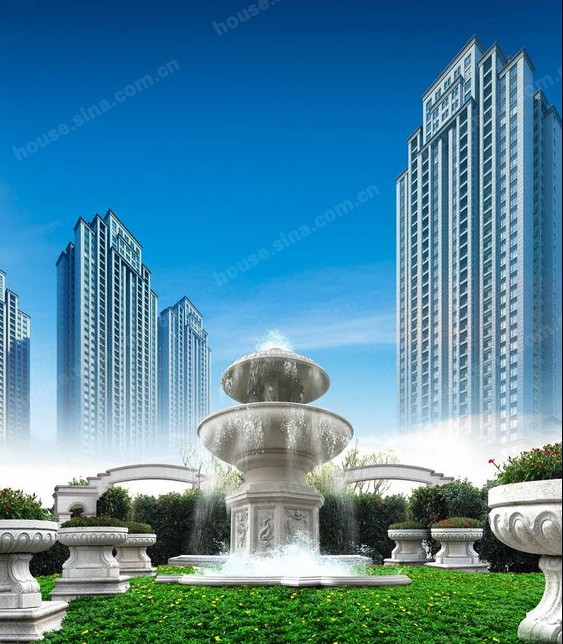 重庆美利山公园城市