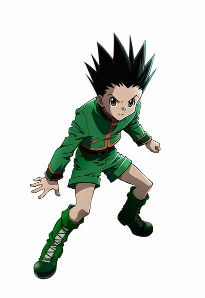 全职猎人:绯色的幻影