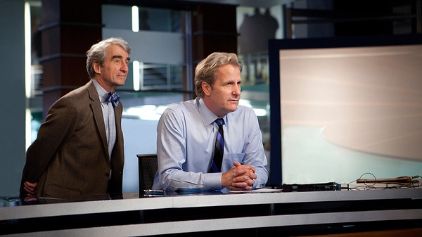 the newsroom