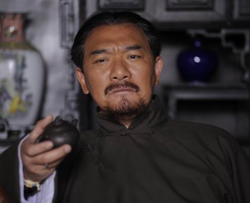 王绘春