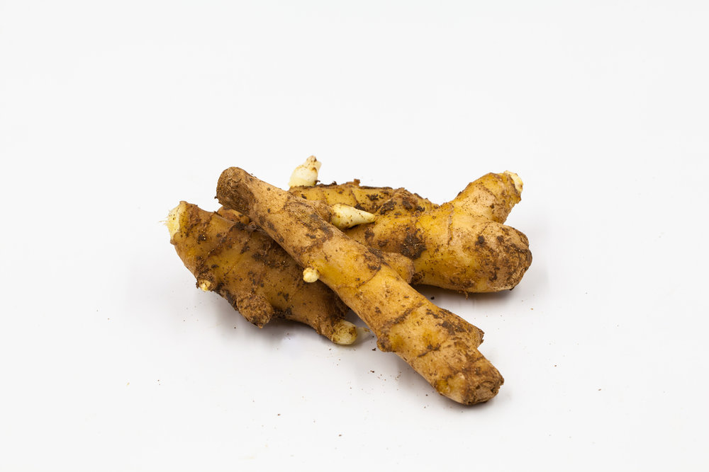  p>姜(学名: i>zingiber officinale /i> rosc.