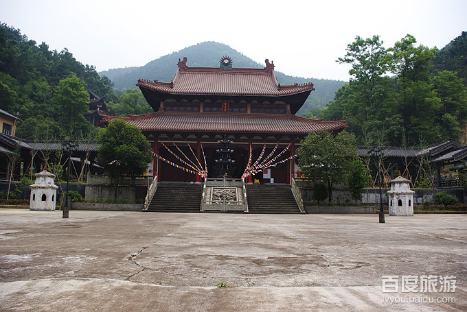栖真寺